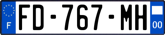 FD-767-MH