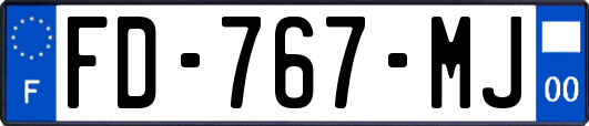 FD-767-MJ