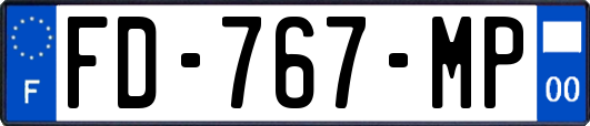 FD-767-MP