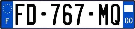 FD-767-MQ