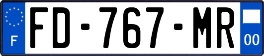 FD-767-MR