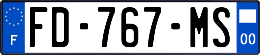 FD-767-MS