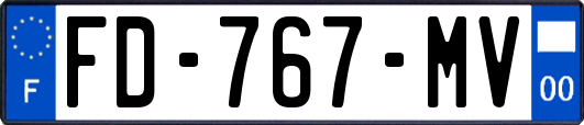 FD-767-MV
