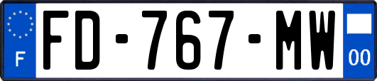 FD-767-MW