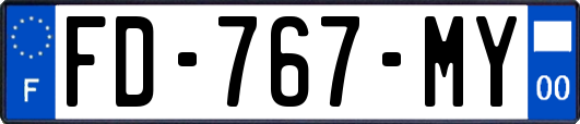 FD-767-MY