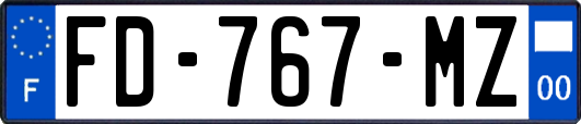 FD-767-MZ