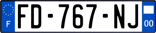 FD-767-NJ