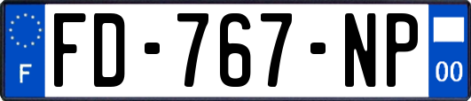 FD-767-NP
