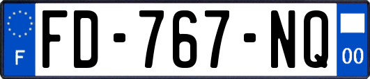 FD-767-NQ