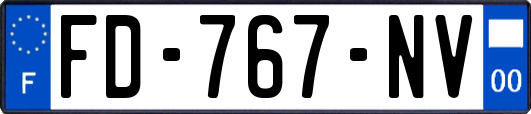 FD-767-NV