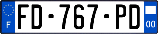 FD-767-PD