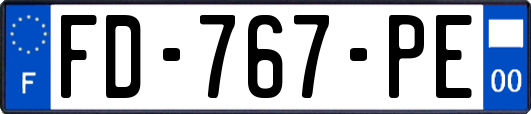 FD-767-PE