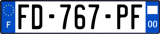FD-767-PF