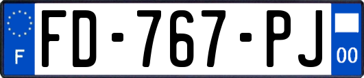 FD-767-PJ