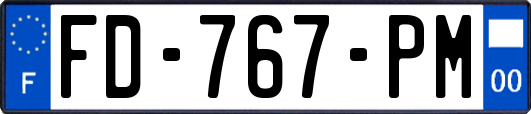 FD-767-PM