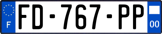 FD-767-PP