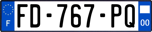 FD-767-PQ