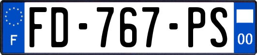 FD-767-PS