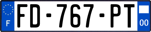 FD-767-PT