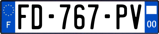 FD-767-PV