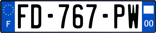 FD-767-PW