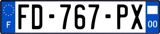 FD-767-PX