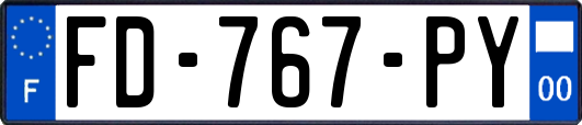 FD-767-PY