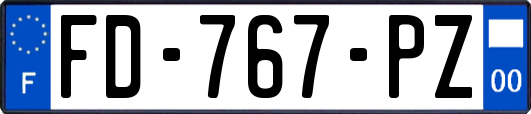 FD-767-PZ