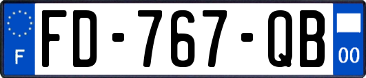 FD-767-QB