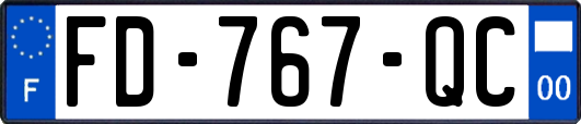 FD-767-QC