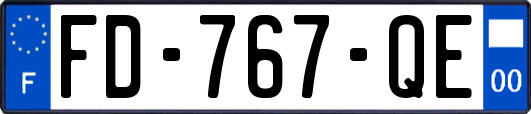 FD-767-QE