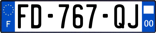 FD-767-QJ