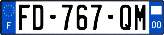 FD-767-QM