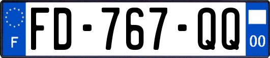 FD-767-QQ