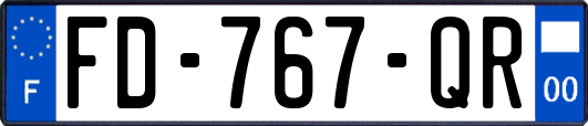 FD-767-QR