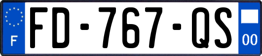 FD-767-QS