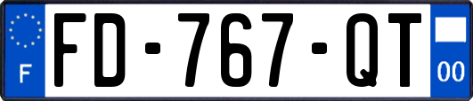 FD-767-QT