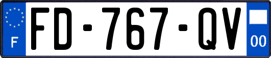 FD-767-QV