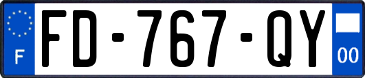 FD-767-QY