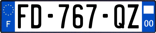 FD-767-QZ