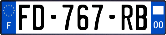 FD-767-RB