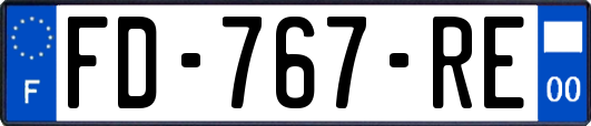 FD-767-RE
