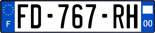 FD-767-RH