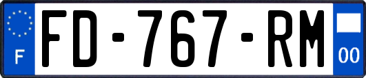 FD-767-RM