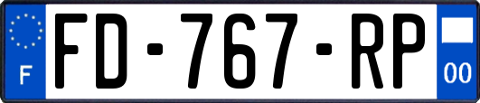 FD-767-RP