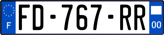 FD-767-RR