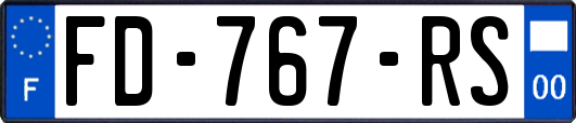 FD-767-RS