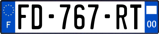 FD-767-RT