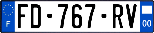 FD-767-RV