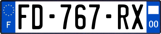 FD-767-RX